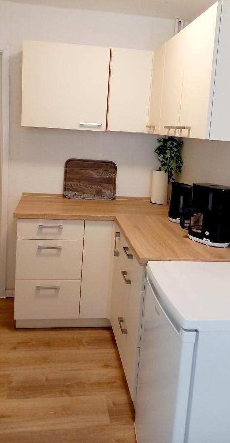 Ferienwohnung Lueneburg Innenstadt Buitenkant foto