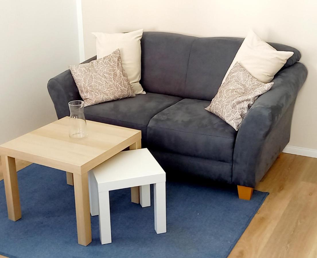 Ferienwohnung Lueneburg Innenstadt Buitenkant foto